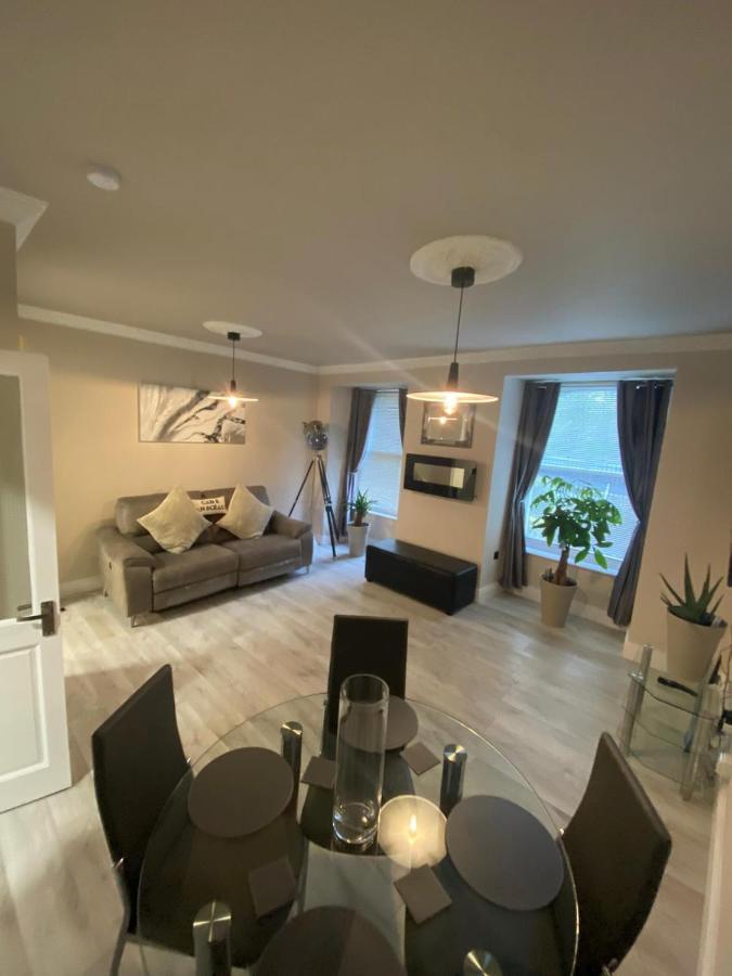 River View Apartment Suite Корк Экстерьер фото